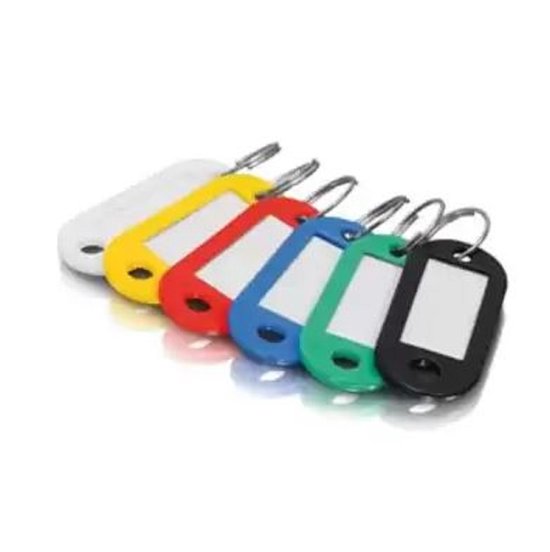 Labels-Sleutelhanger-Werkplaats hanger -50 stuks-Weber TOOLS van $