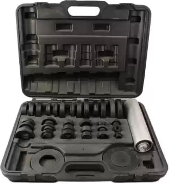 Lager en Keerring Montage set-weber tools van Weber Tools