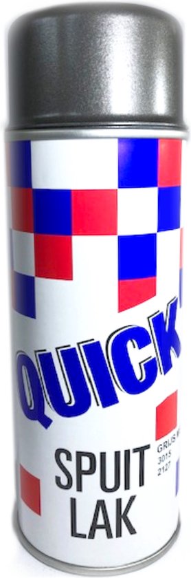 Lak grijs 400ml 3015 van Motip