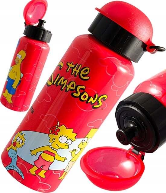 Laken - Kinderfiets Bidon - Aluminium - 450ml - BPA-vrij