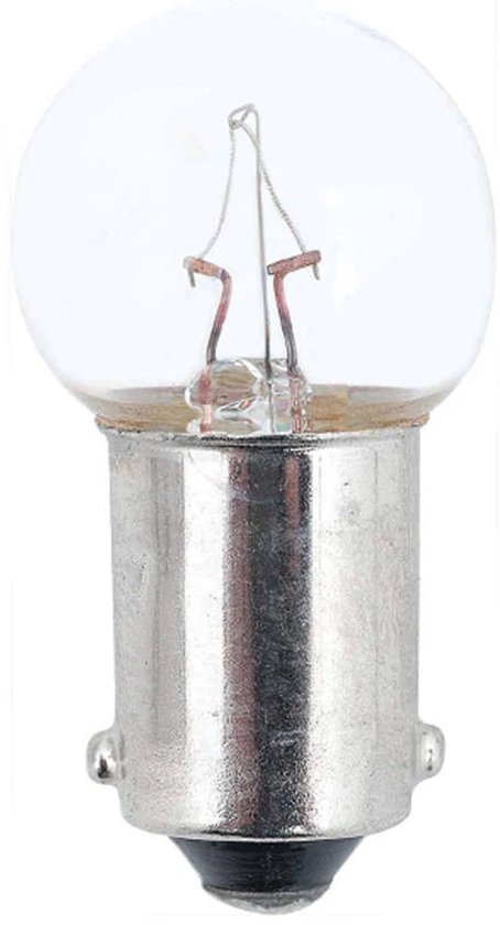 LAMP 6v 0.05A BA9s BAJONET LAMPJE 2 STUKS SPLENDOR '70 ORIGINEEL