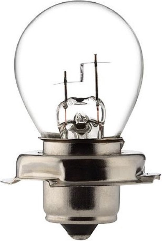 Lamp 6V-20W P26S van Osram