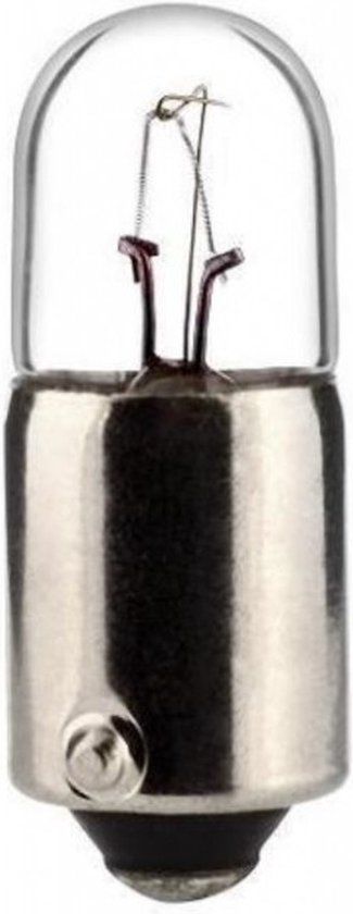 Lamp 6V-5W BA9S