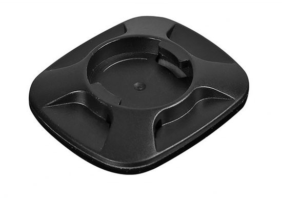 Lampa telefoon adapter - Opti-Universal - Zelfklevend - Zwart van Lampa