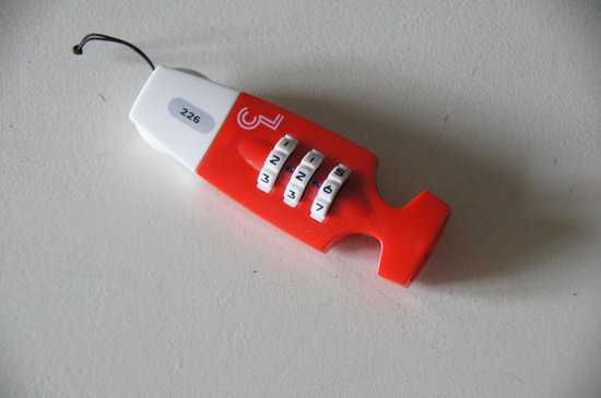 Lazer Cappuccino Lock van Lazer