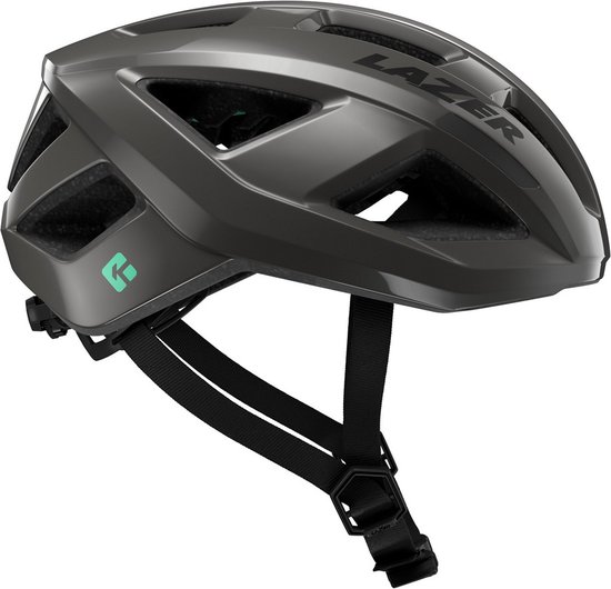Lazer fietshelm Race Tonic KinetiCore Titanium - M