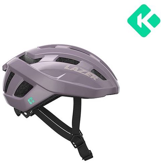 Lazer Tempo KinetiCore Fietshelm/E-Bike helm Mulberry