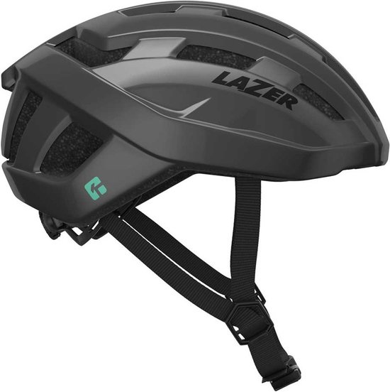 Lazer Tempo KinetiCore Fietshelm/E-Bike helm Titanium van Lazer