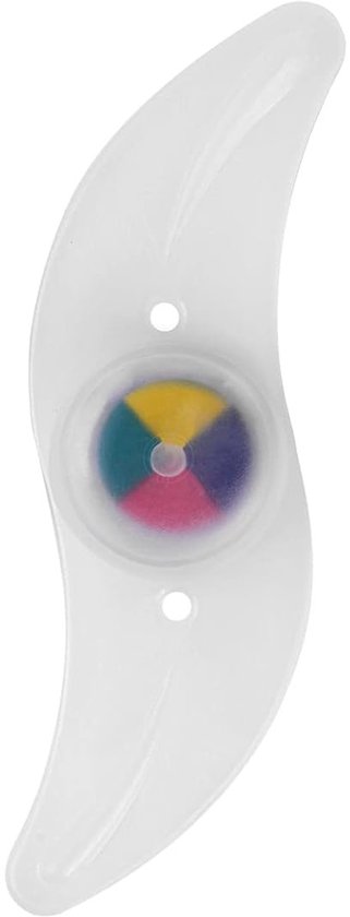 LED Fietsverlichting - Spaakverlichting - Koel multicolor Spaakverlichting Fiets - kleurrijke spaaklampen - Waterdicht Duurzaam Fietsspaaklichten - Fietswiel Spaak Licht - Fietslampje - Fietslamp - Geschenk - voor nachtelijk fietsen - 1stuck