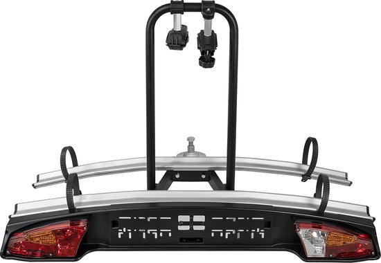 Lexium Fietsendrager electrische fietsen - 2 Fietsen - Fietsendrager trekhaak - Voor electische fietsen van Lexium