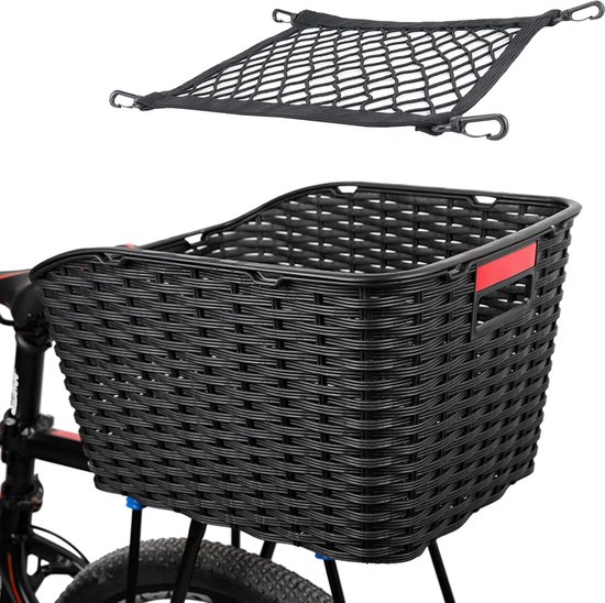 Lexium Hondenfietsmand Elektrische Fiets - Hondenfietsmand - Fietsmand Hond Voorrop - Honden Fietstas van Lexium