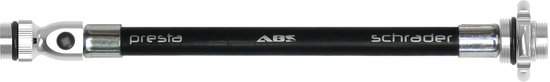 Lezyne ABS Flex slang met ventielkerntool Presta/Schr