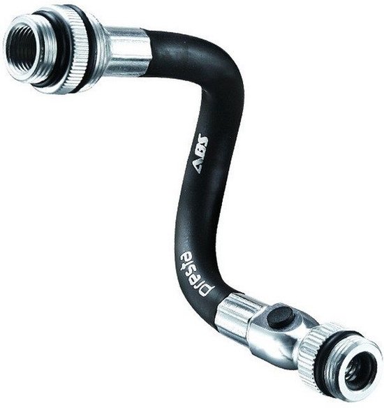 Lezyne ABS Flex slang zwart/zilver