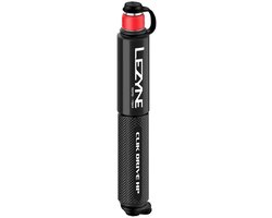 Lezyne Clik Drive Hp Valve/presta Mini Pomp Transparant 160 Psi van Lezyne