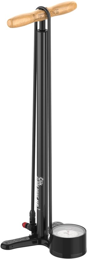 LEZYNE CLIK FLOOR DRIVE Fietstpomp HP