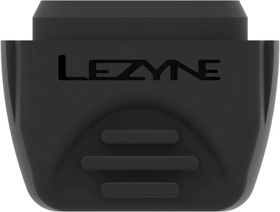 LEZYNE END PLUG - STRIP DRIVE F/R BLACK