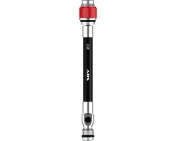 LEZYNE Fietspomp Chuck Pompkop CLIK ABS FLEX HOSE WITH CHUCK