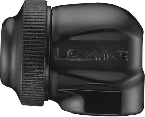 LEZYNE Fietspomp Pompkop Chuck SPEED CHUCK BLACK