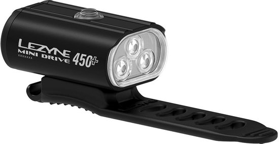 Lezyne Koplamp Mini Drive 450 Plus voor