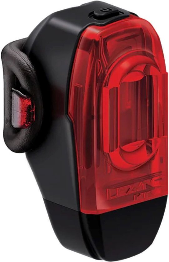 LEZYNE KTV DRIVE+ 40 ACHTERLICHT ZWART