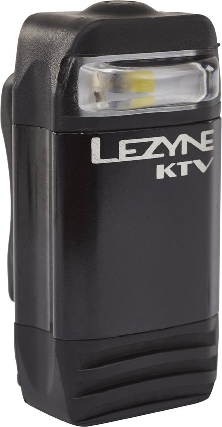 Lezyne KTV Drive LED Fietslamp Voor Aluminium - Roze