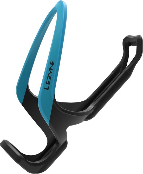Lezyne Matrix Team Cage - Bidonhouder voor fiets - Waterproof IP76 - Composiet Matrix - Wit van Lezyne