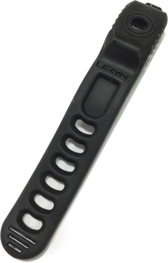 LEZYNE MOUNTING STRAP SUPER/DECA BLACK