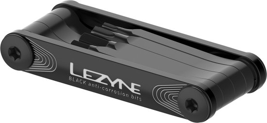 LEZYNE MULTI TOOL V PRO 7 BLACK van Lezyne