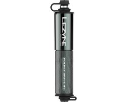 Lezyne Pocket Drive Hv Minipompen Zwart 90 Psi van Lezyne