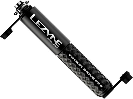 Lezyne Pocket Drive Pro HV Handpomp