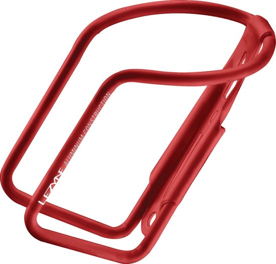 Lezyne Power Cage - Bidonhouder - Rood
