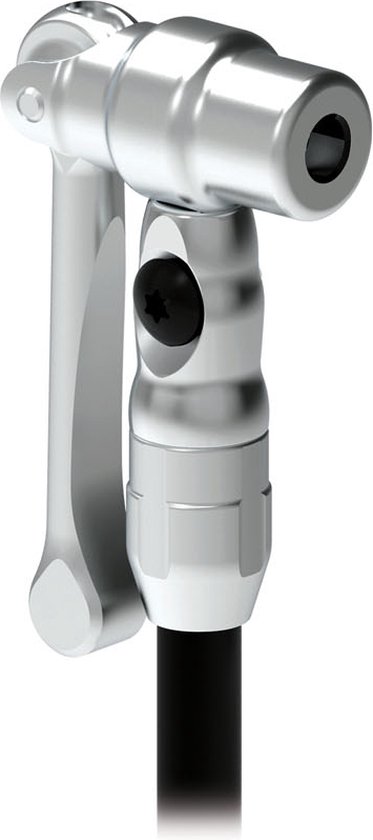 LEZYNE Presta Ventielkop PRESTA PRO HEAD SILVER