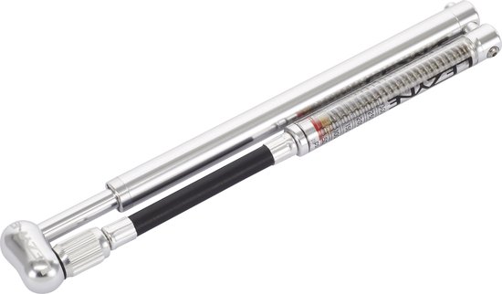Lezyne Shock Drive Veringspomp - MTB Voorvork & Achterdemper - 300 PSI - Hogedrukpomp