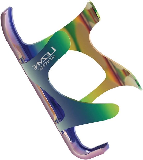 Lezyne Waterflessenhouder CNC, neo metallic, 39g