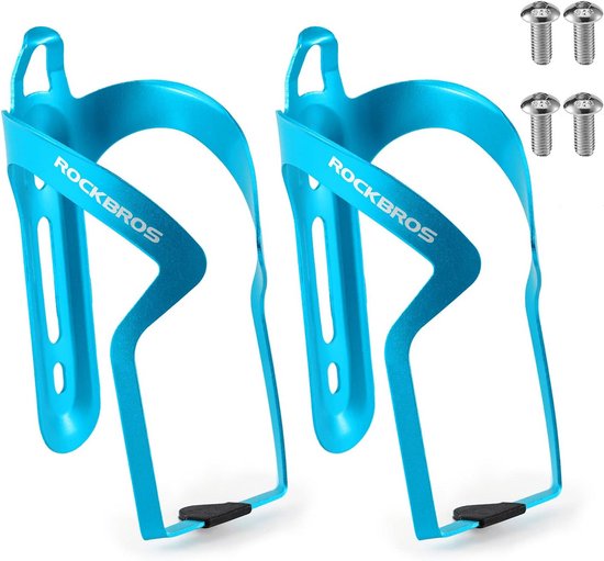 Lichtgewicht Fiets Bidonhouder Aluminium Universele Fiets Accessoire