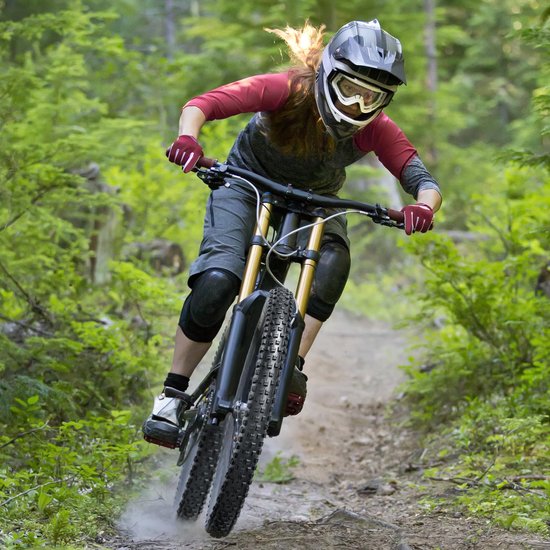 Lichtgewicht Mountainbike Banden, Punctiebestendig en Duurzaam