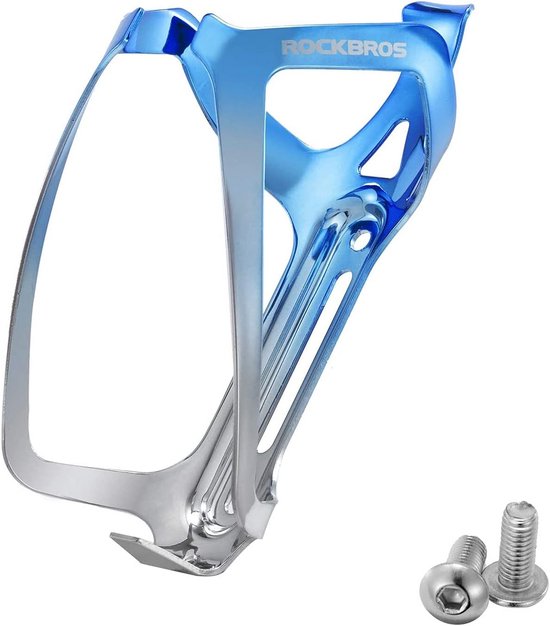 Lichtgewicht Universele Fietsbidonhouder van Aluminium voor Racefiets en Mountainbike