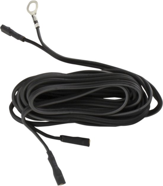 Lichtkabel dynamo 2-aderig 220 cm van Union