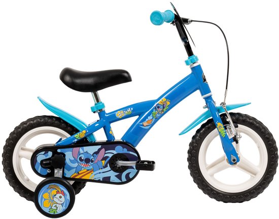 Lilo & Stitch Fiets 14 Inch van Lilo & Stitch