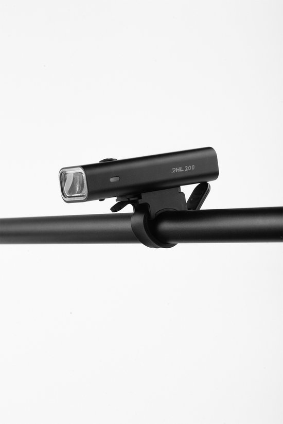 Lipa HL17 koplamp fiets usb - Fietslicht voorlicht - Fietslicht oplaadbaar - Waterdicht - Fietslamp usb - Geen batterij nodig - Fast Charge - Usb opladen - Verschillende Modes - Makkelijk monteren - 1000x opladen - Met oplaadkabel