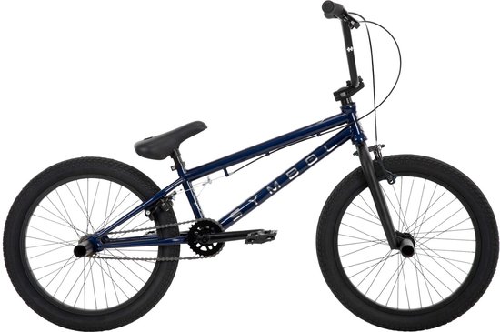 Literide Symbol Freestyle Kinderfiets - Jongens - 20 inch - Blauw