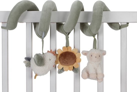 Little Dutch - Activiteitenspiraal - Little Farm van Little Dutch