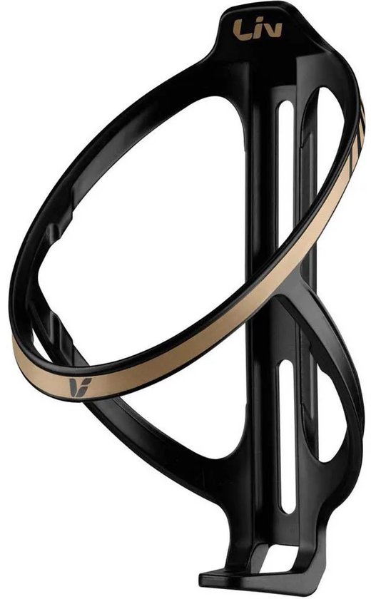 Liv Airway Elite Bidonhouder Zwart