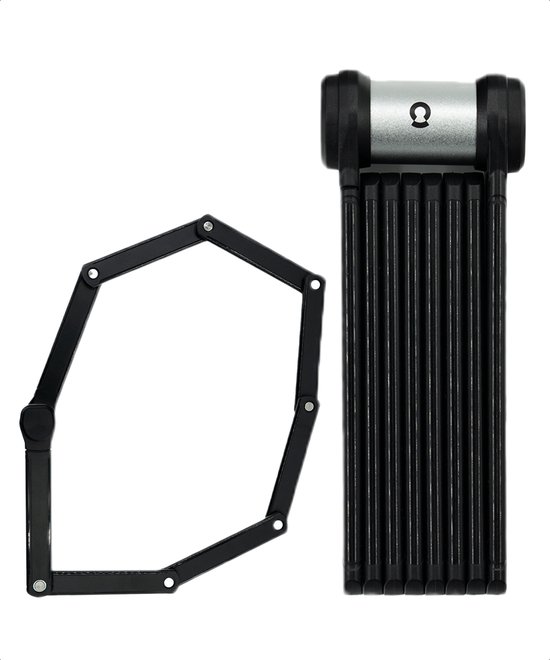 LOCK-R - Vouwslot - Scooterslot - Fietsslot - Hangslot van Avento