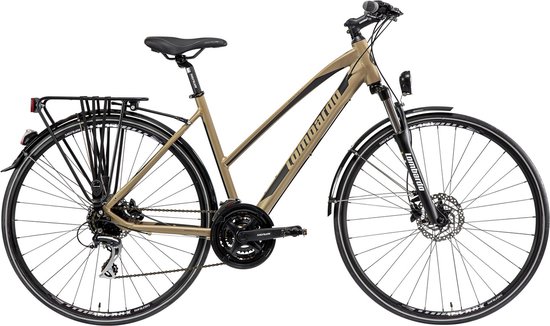 Lombardo Amantea 200 City D 43 cm brons koper 24 sp van Lombardo