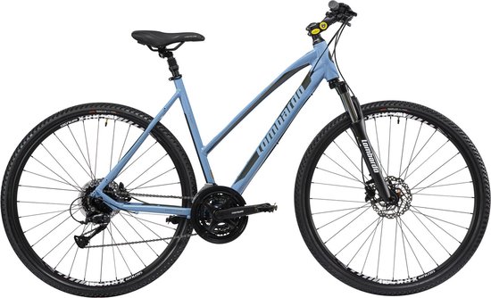 Lombardo Amantea 200 naked D 43 cm 24sp Hdisc blauw van Lombardo