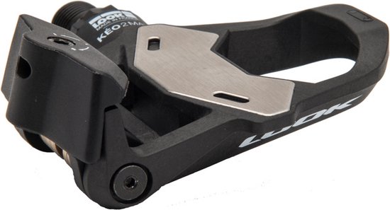 Look Keo 2 Max 2020 Pedalen - Zwart van Look