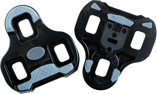 Look Kéo Grip Schoenplaatjes - Zwart