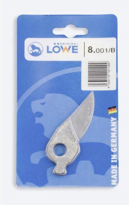 Lowe reservemes (serie 8) van Löwe