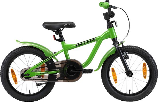 Löwenrad 16 inch wielen, groen van Löwe
